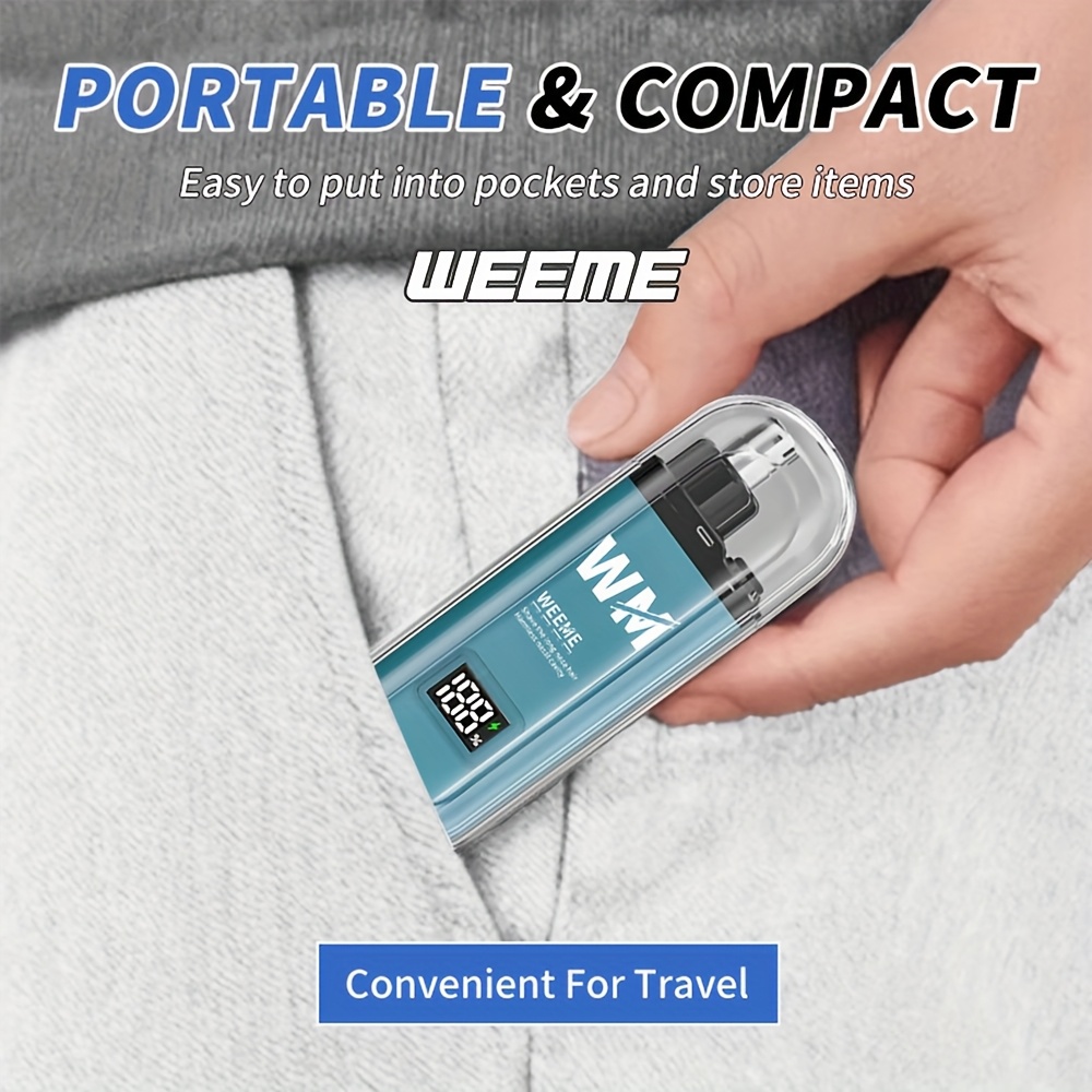 Portable Mini Nose Hair Trimme - đánh giá và giá Aftershave