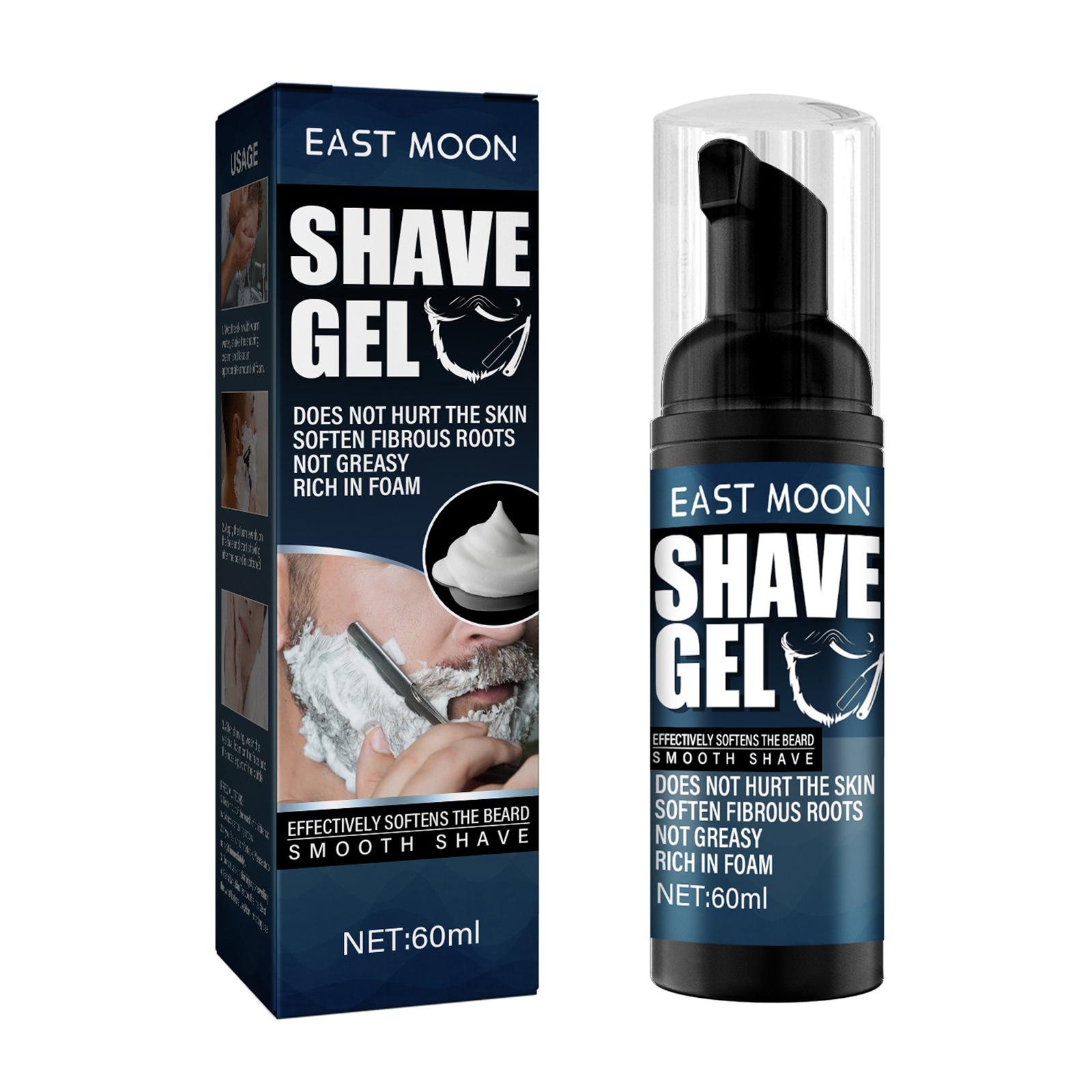 Soothing Shaving Foam for Men  - đánh giá và giá Shaving Cream