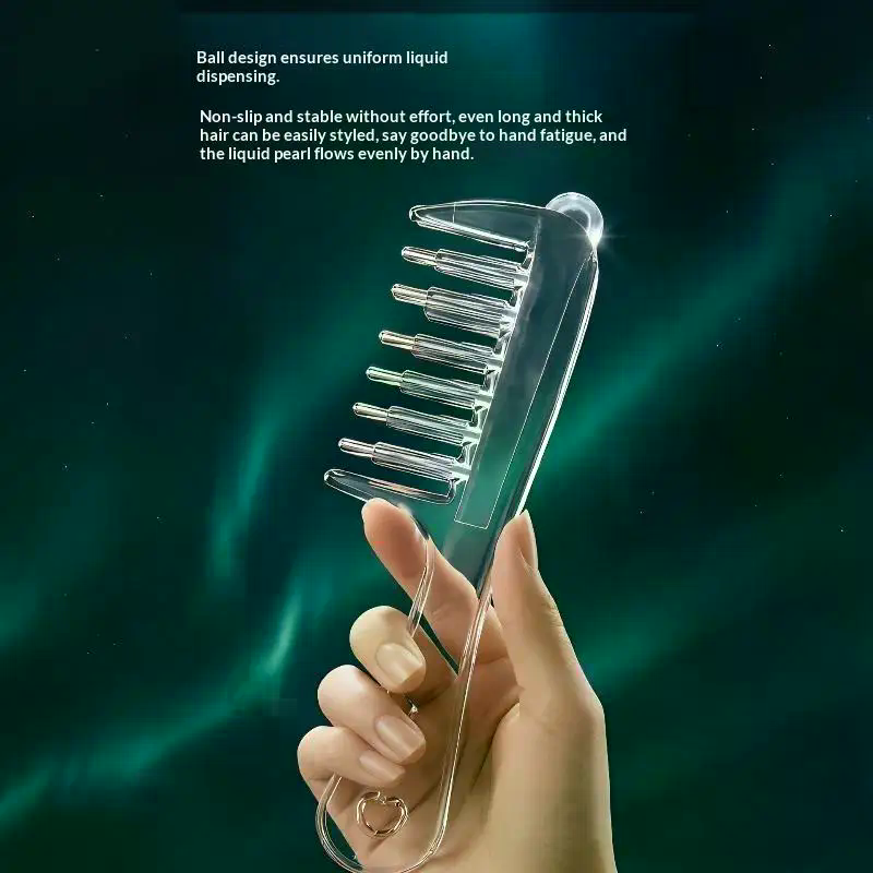 Clear Essential Oil Applicator - đánh giá và giá Beard Oil
