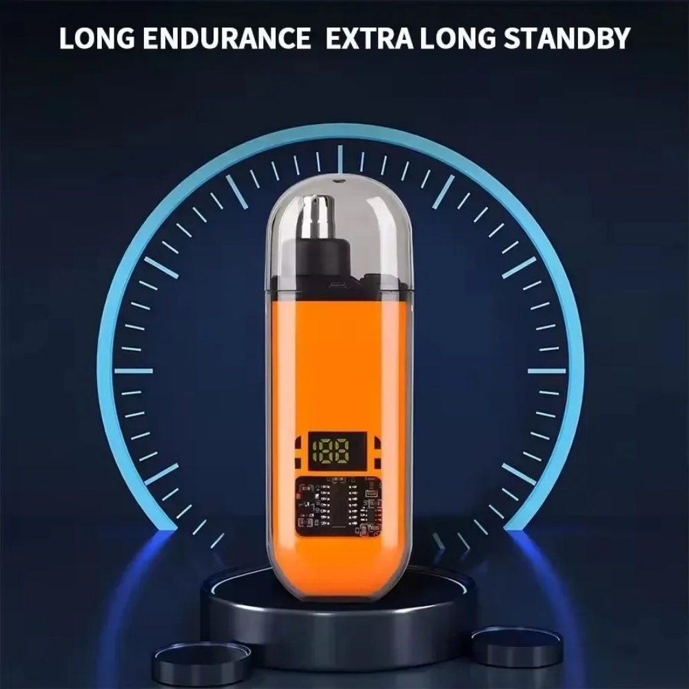 Electric Nose Hair Trimmer Cli - đánh giá và giá Beard Trimmer