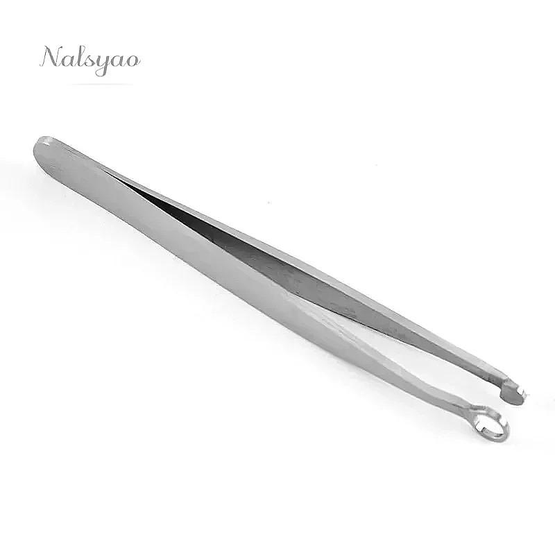 Stainless Steel Nose Hair Trim - đánh giá và giá Nose Trimmer