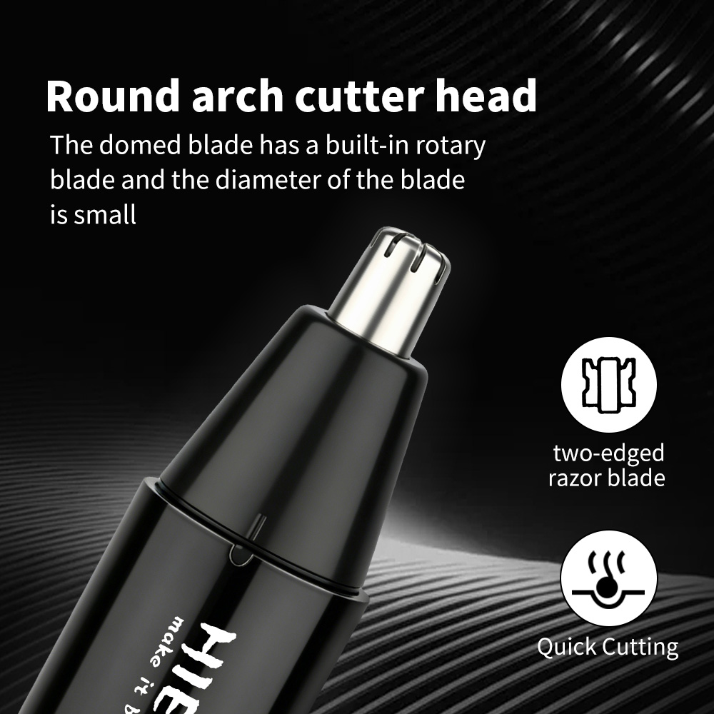 HIENA B005 Gradient Nose Hair  - đánh giá và giá Nose Trimmer