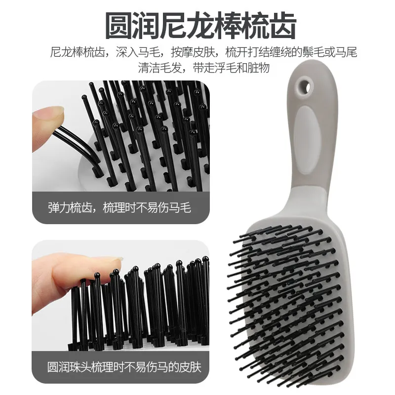 Horse Grooming Kit Equine Clea - đánh giá và giá Grooming Kit