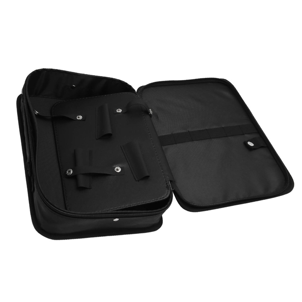 PU Barber Tool Bag Organized C - đánh giá và giá Grooming Kit
