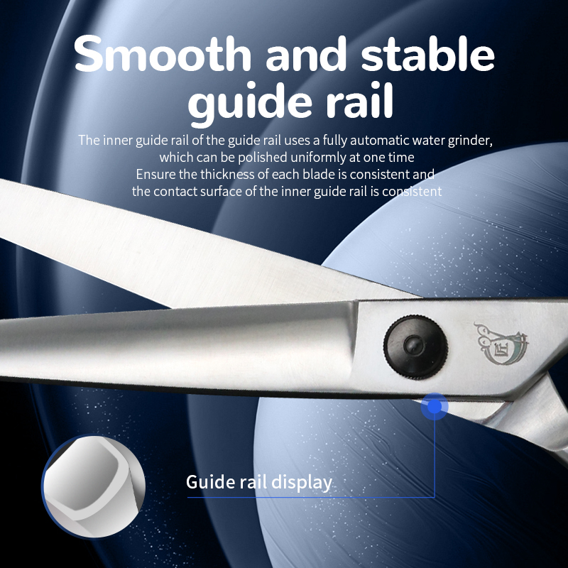 Crane 7.5/8.0 inch Cobalt Stee - đánh giá và giá Grooming Scissors
