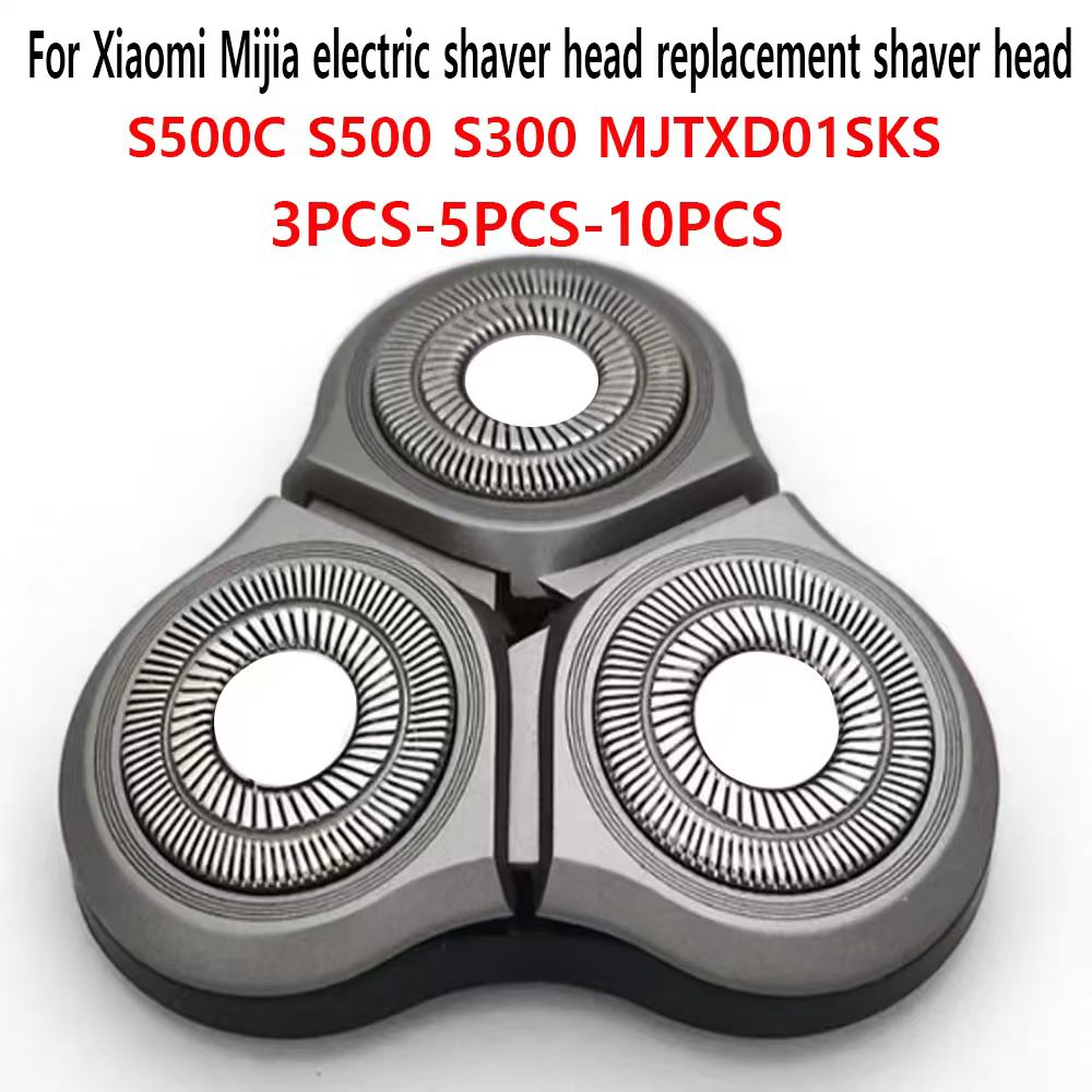 3-5-10PCS For Xiaomi Mijia S50 - đánh giá và giá Aftershave
