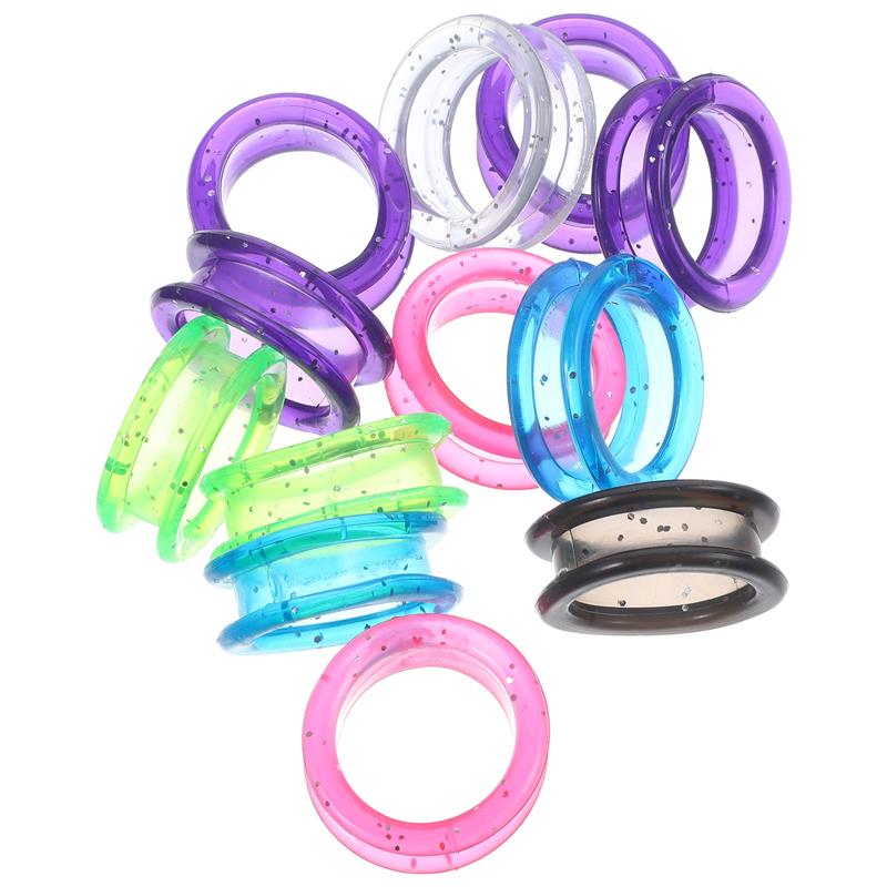 12PCS Silicone Finger Rings Ha - đánh giá và giá Grooming Scissors