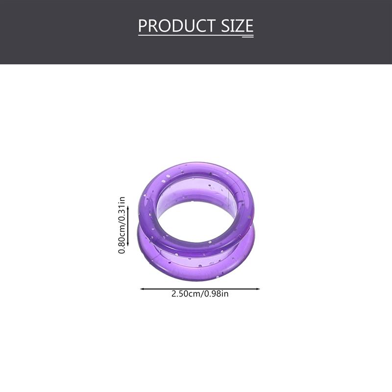 12PCS Silicone Finger Rings Ha - đánh giá và giá Grooming Scissors