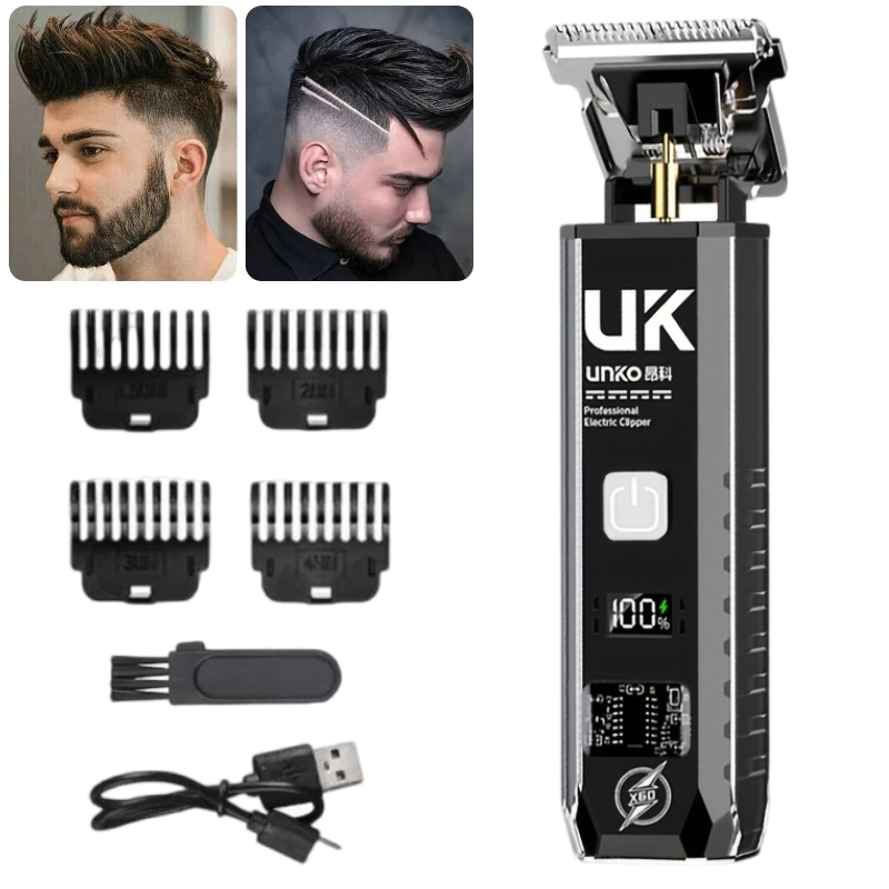 T9 Hair Clipper for Men Cordle - đánh giá và giá Grooming Kit