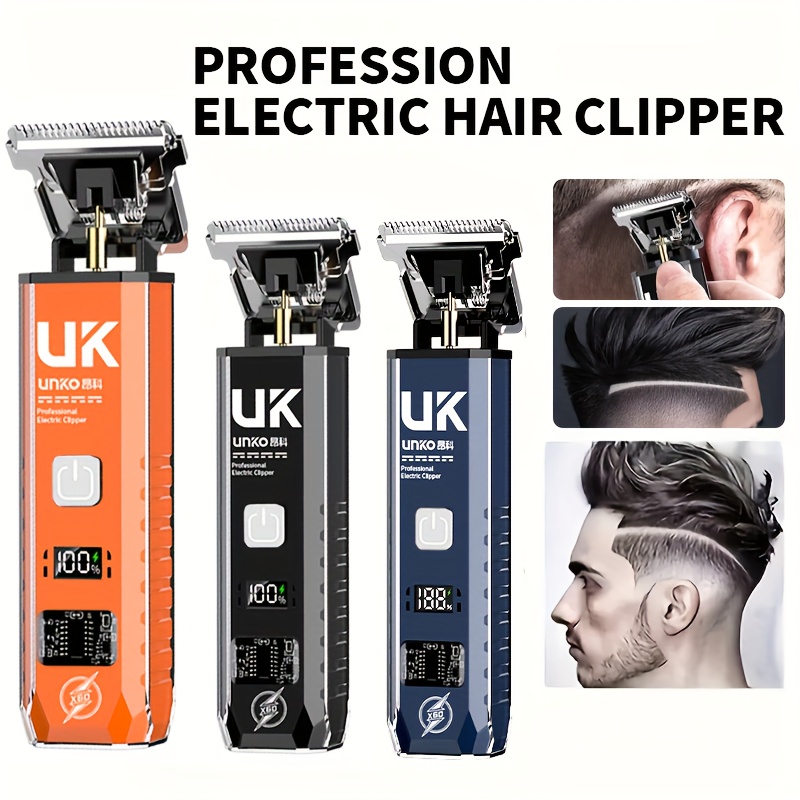 T9 Hair Clipper for Men Cordle - đánh giá và giá Grooming Kit