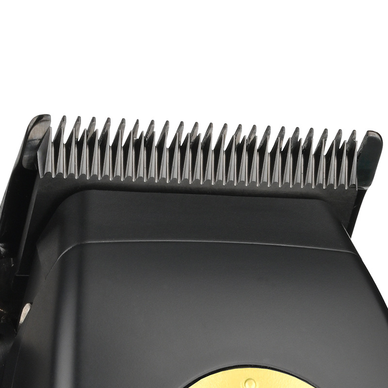 WMARK NG-7030 new hair clipper - đánh giá và giá Beard Oil