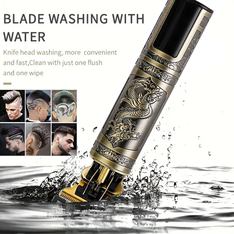 Rechargeable Mens T9 Carving H - đánh giá và giá Aftershave