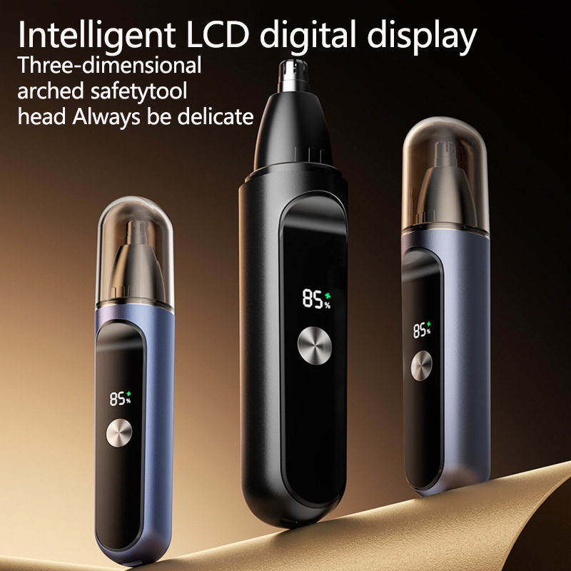 Electric Nose Hair Trimmer Int - đánh giá và giá Nose Trimmer