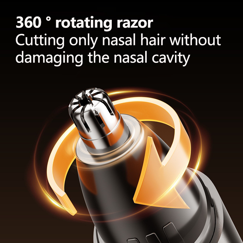 Electric Nose Hair Trimmer Int - đánh giá và giá Nose Trimmer