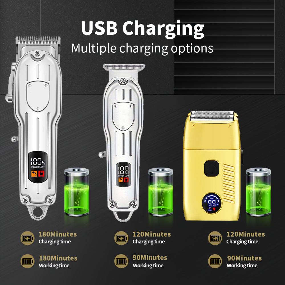 Hair Clippers Electric Razor S - đánh giá và giá Aftershave