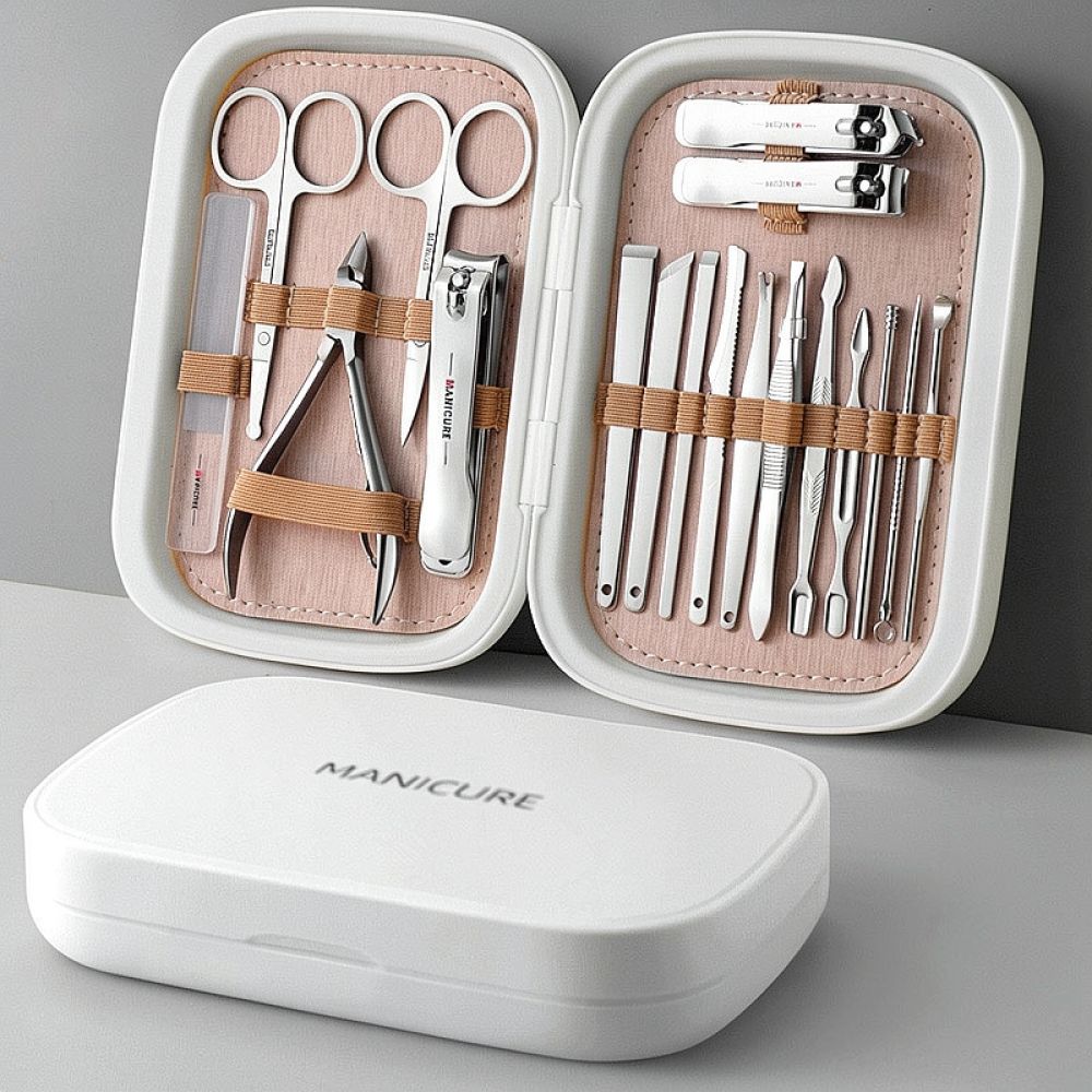 Professional Nail Scissors Set - đánh giá và giá Mens Grooming Travel Kit