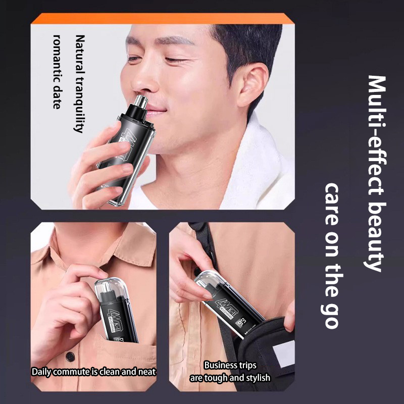New Nose Hair Trimmer Portable - đánh giá và giá Nose Trimmer