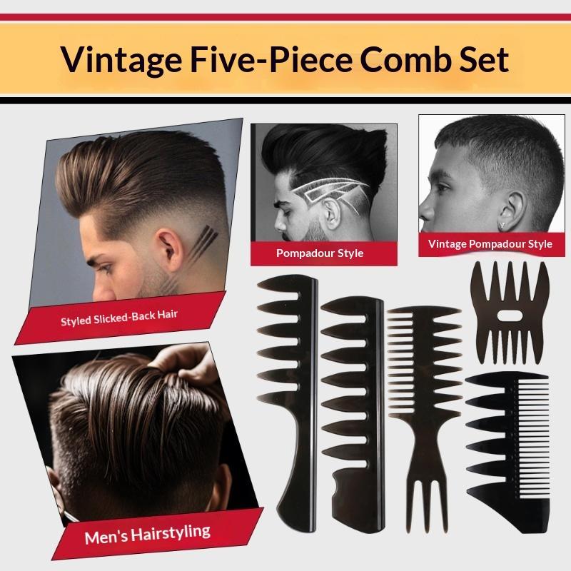 NEW Anti Static Men Hair Styli - đánh giá và giá Men'S Grooming Hairstyles