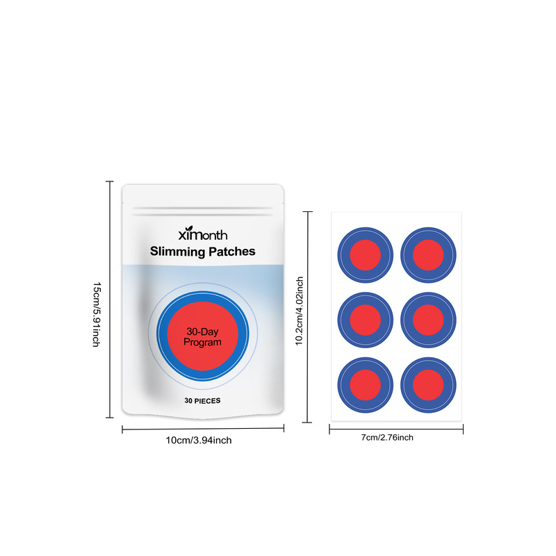 Daily Body Care Skin Patch Set - đánh giá và giá Body Trimmer