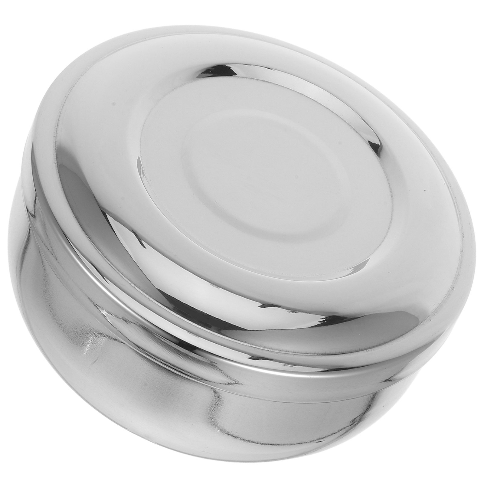 Metal Shaving Bowl with Lid Me - đánh giá và giá Mens Grooming Travel Kit