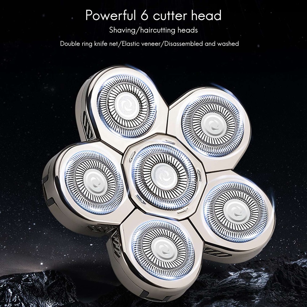 B89B-2X Men's Electric Shaver  - đánh giá và giá Electric Razor