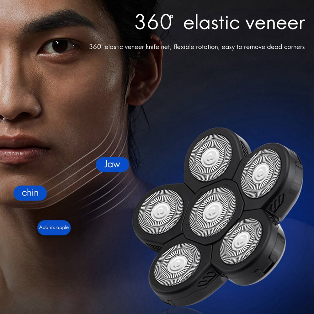 B89B-2X Men's Electric Shaver  - đánh giá và giá Electric Razor