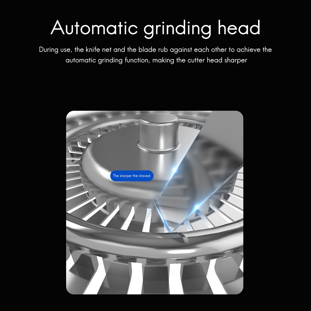 B89B-2X Men's Electric Shaver  - đánh giá và giá Electric Razor