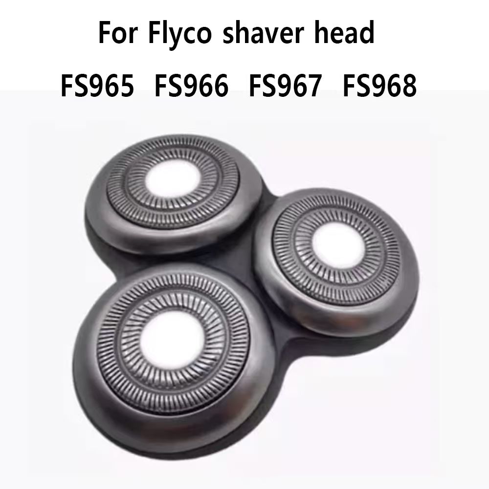 For Flyco Razor Head FS965 FS9 - đánh giá và giá Electric Razor