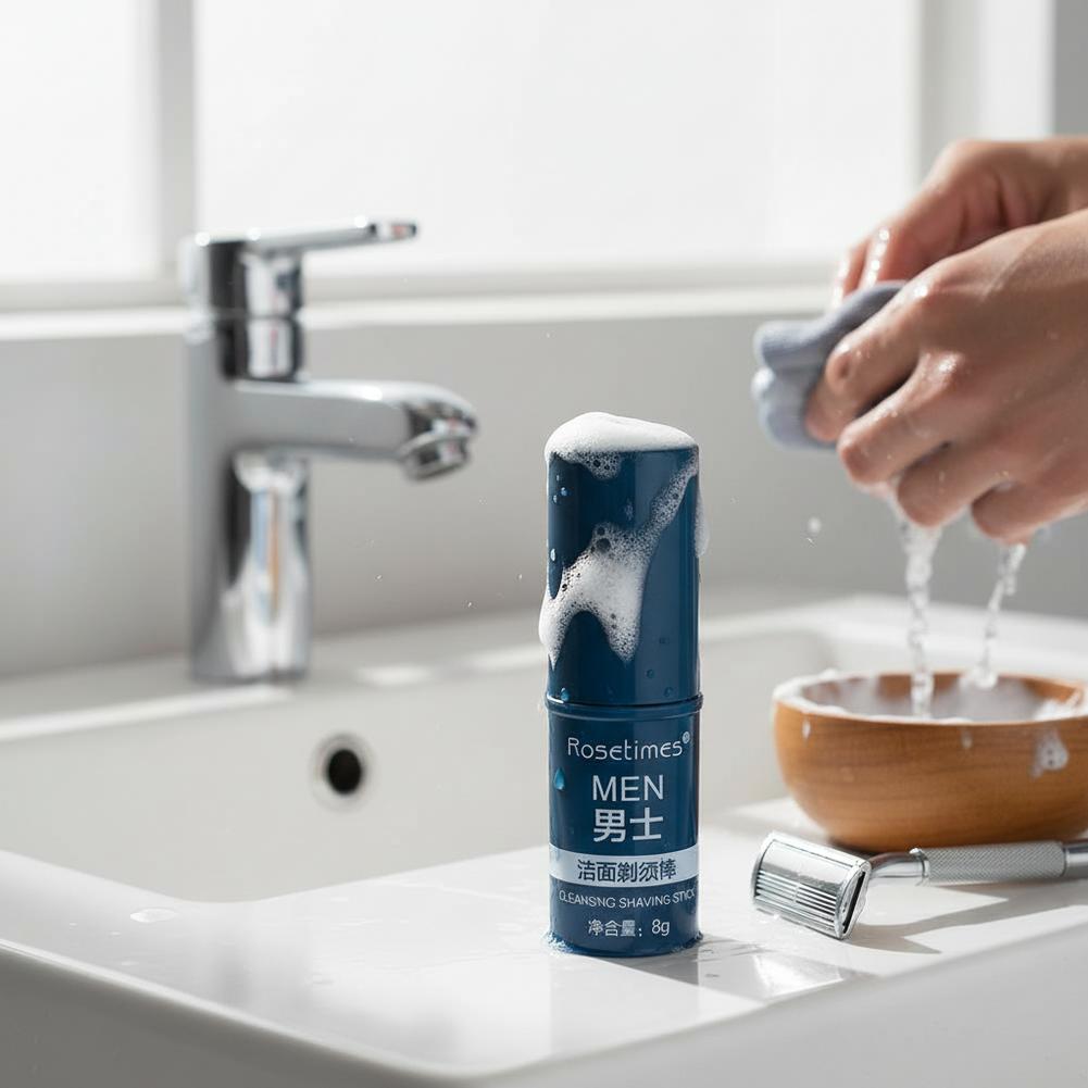 Men's Shaving Cream Softens Be - đánh giá và giá Shaving Cream