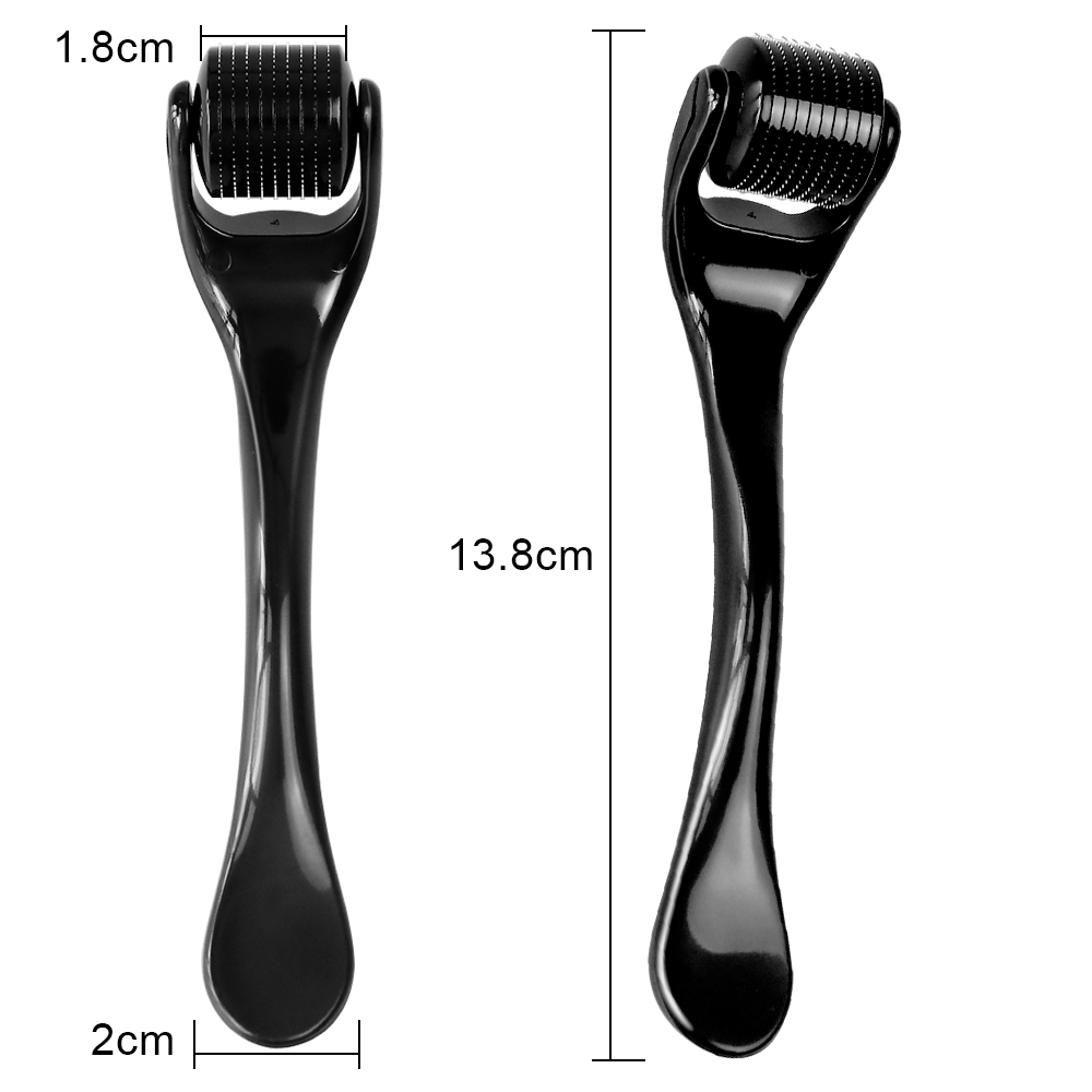 Titanium Dermaroller DRS 540 D - đánh giá và giá Beard Oil