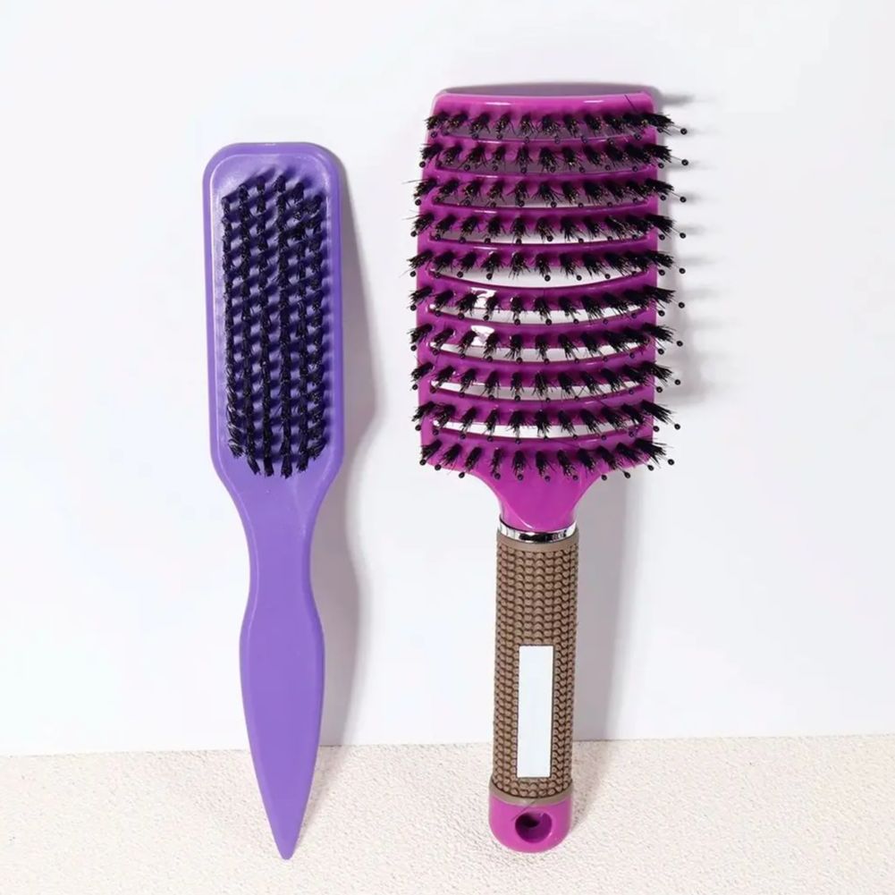 2pcs comb set, hollowed out la - đánh giá và giá Beard Oil