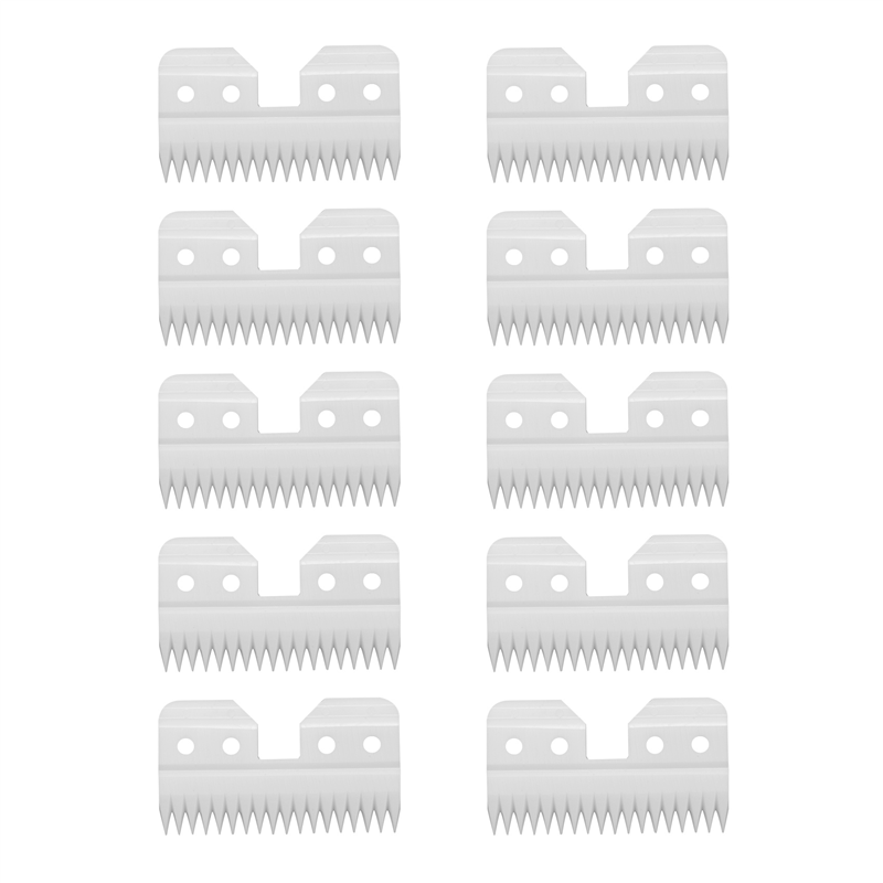 Premium-10Pcs/Lot Replaceable  - đánh giá và giá Grooming Scissors