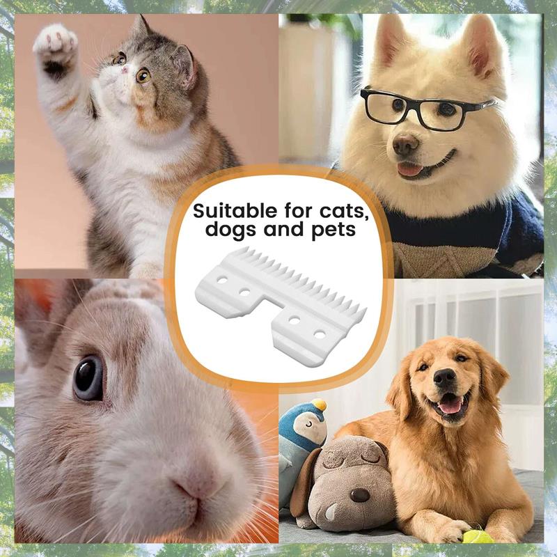 Premium-10Pcs/Lot Replaceable  - đánh giá và giá Grooming Scissors