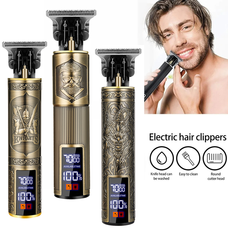 Cordless T9 Hair Trimmer for M - đánh giá và giá Aftershave
