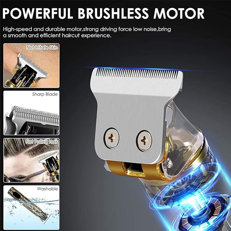 Cordless T9 Hair Trimmer for M - đánh giá và giá Aftershave