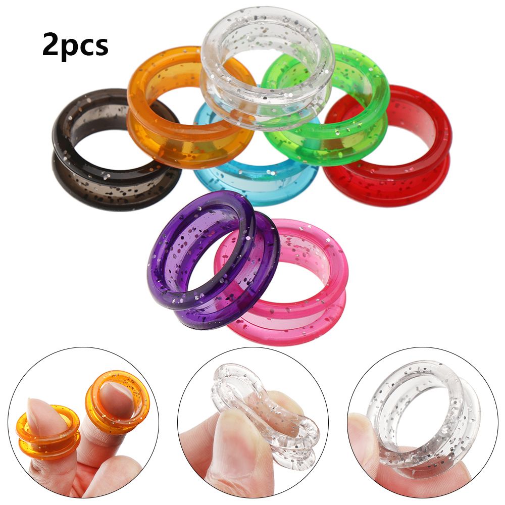 2Pcs Comfortable Colorful Hair - đánh giá và giá Grooming Scissors